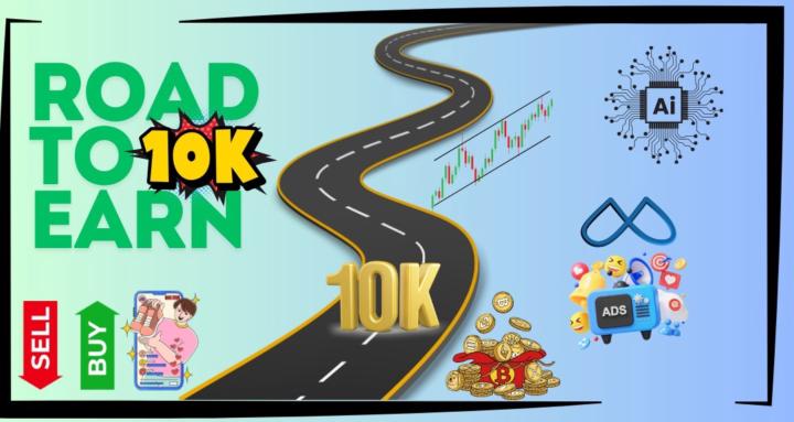 Road To $10K 