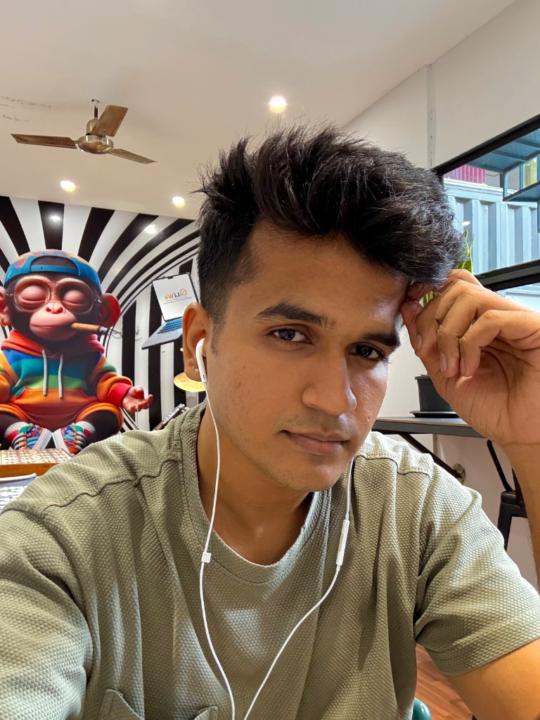 Maulik Sharma