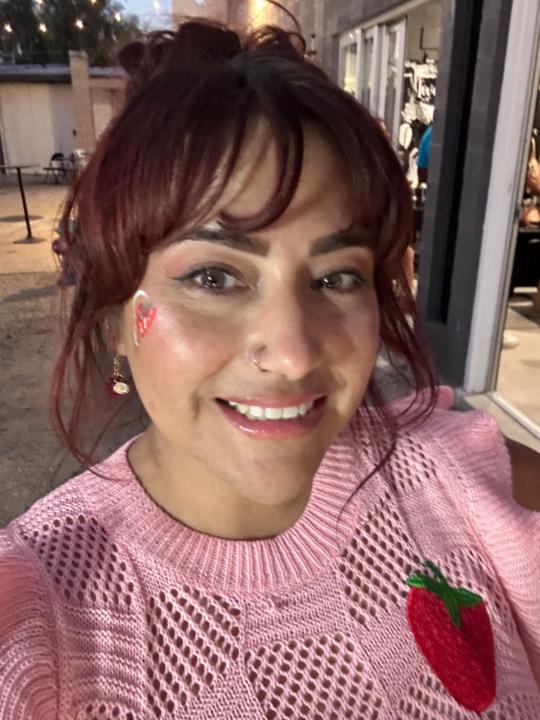 Rebecca Diaz