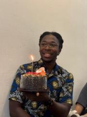 Timothy Adesanya