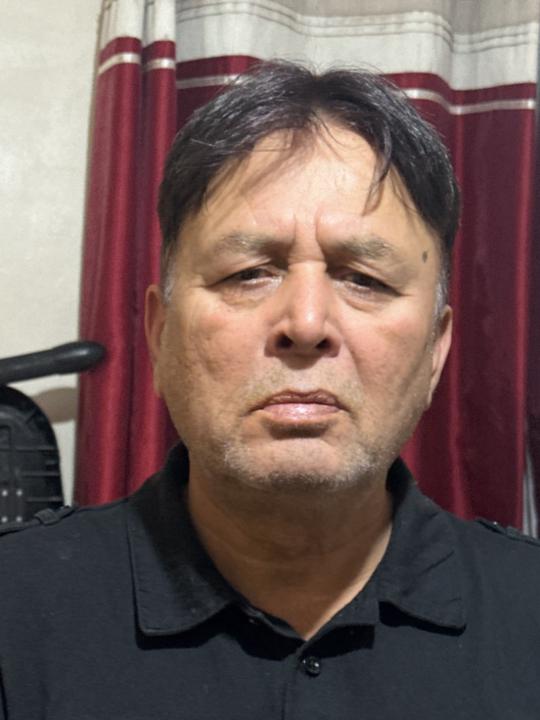 Saeed Iqbal