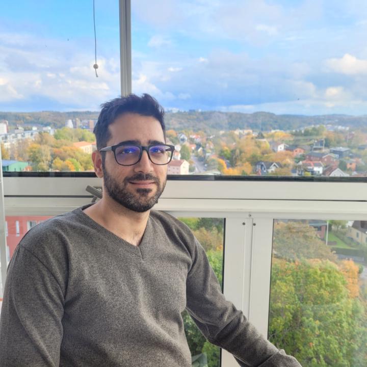 Behzad Rostami