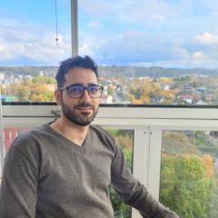 Behzad Rostami