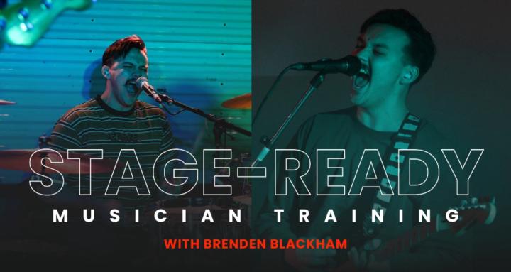 Stage-Ready Musician Training
