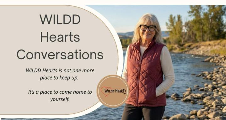 WILDD Hearts Conversations