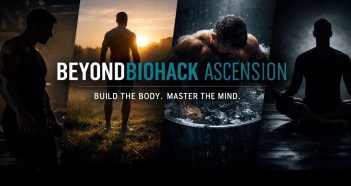 BeyondBiohack Ascension