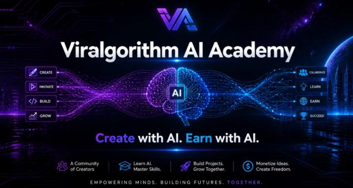 Viralgorithm AI Academy