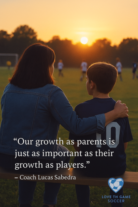 We’re not supposed to be PERFECT