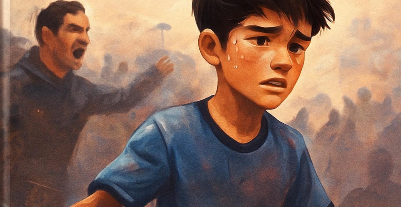 The Sideline Code for Parents