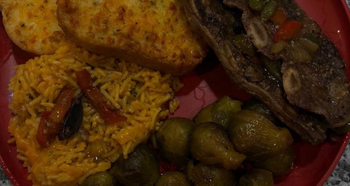 Chef Rah Gym&Eats