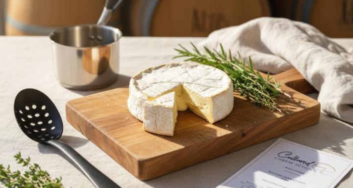 Cultured Cheese School