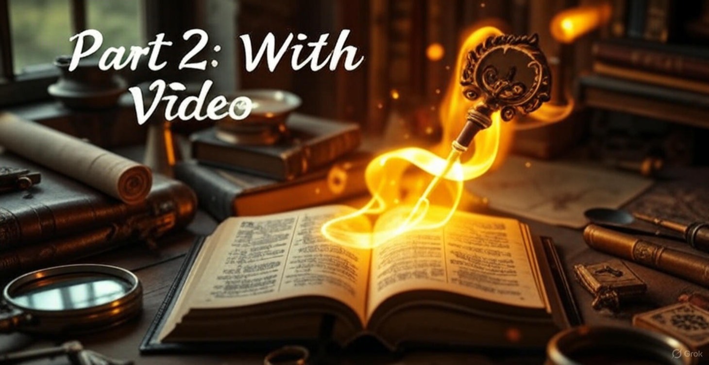 How to Unlock the Meaning of the Bible: Part 2