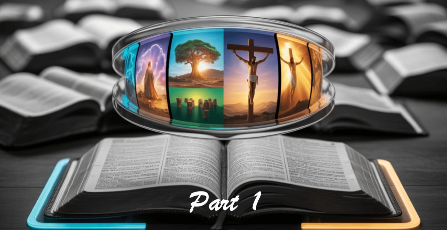 How to Understand the Bible Correctly - Part 1