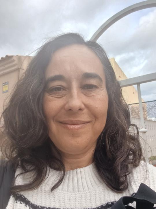 María Jesús Lorenzo Carrillo