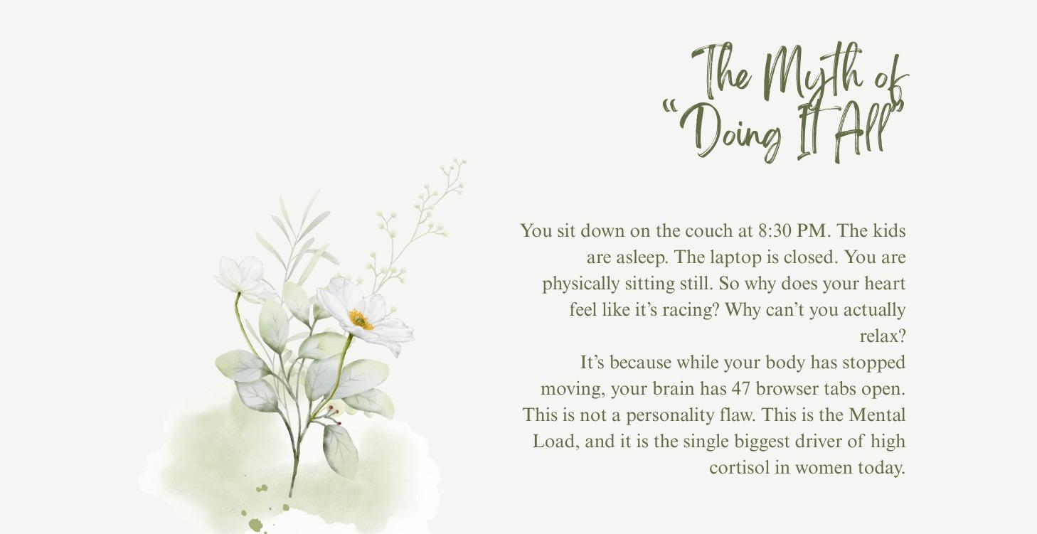 Lesson 1.2: The Myth of "Doing It All"