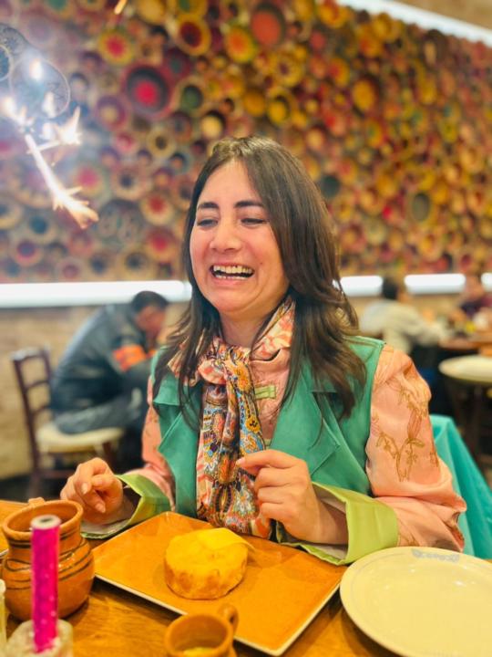 Leticia Lorena Gavilán Garnica