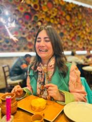 Leticia Lorena Gavilán Garnica