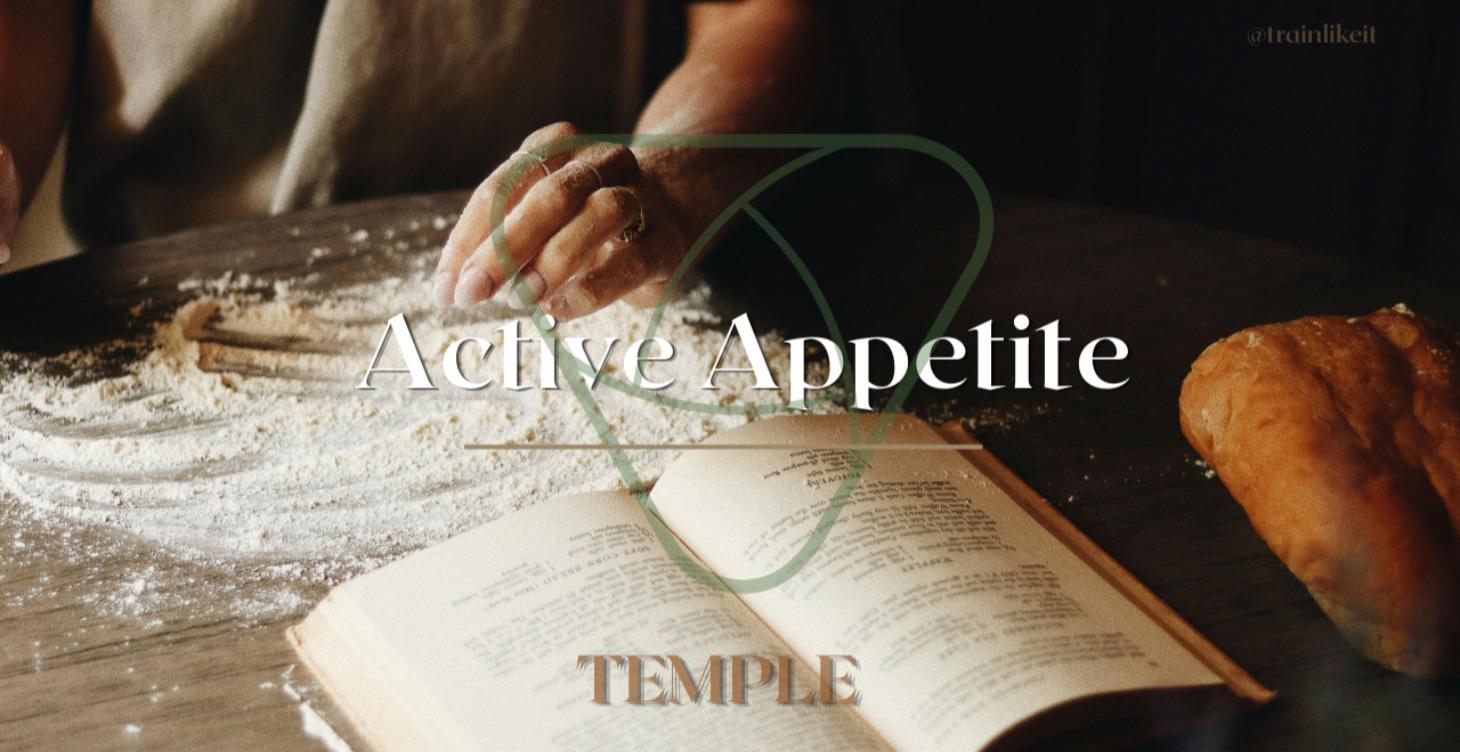 Active Appetite (COMING SOON)