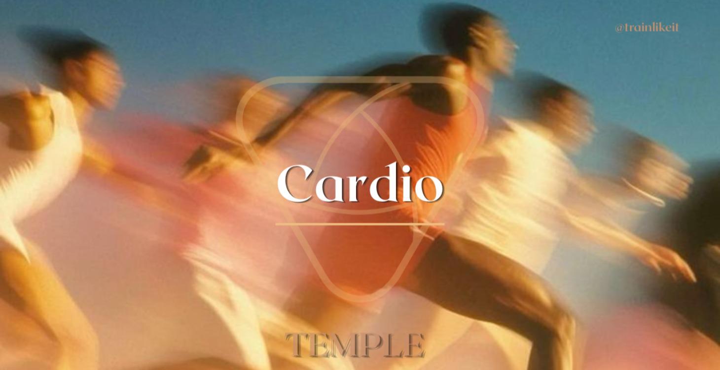 Cardio (COMING SOON)