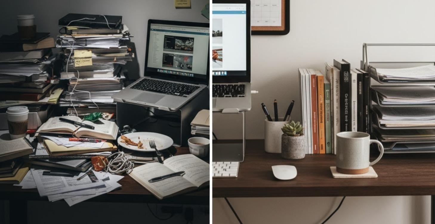 $5 - 90 Day Life Declutter Challenge