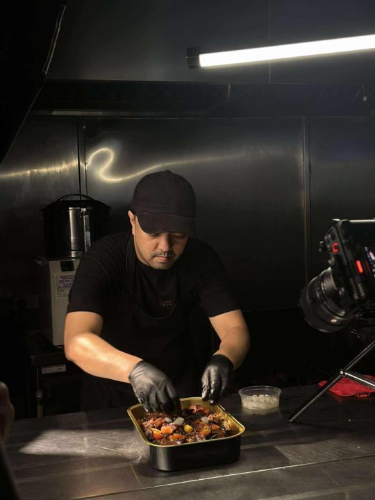 Oliver Aguilar