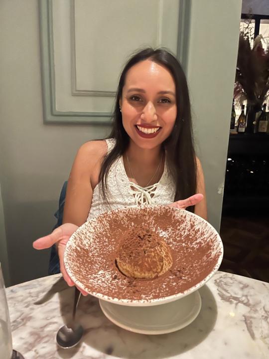 Romina Olano Vidalon