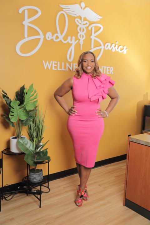 Dr. Kaysan Johnson-Owens