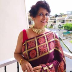 Sucheta Halkar