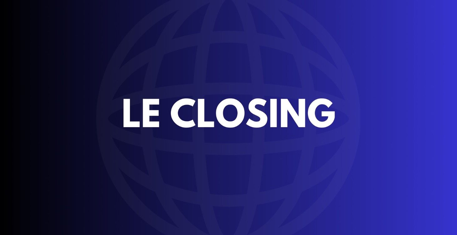 LE CLOSING