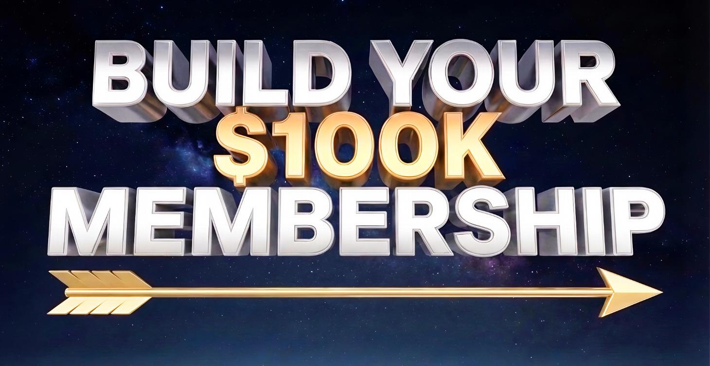 $100K Membership Architect GPT