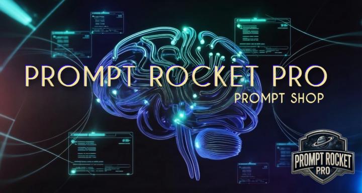 PROMPT ROCKET PRO