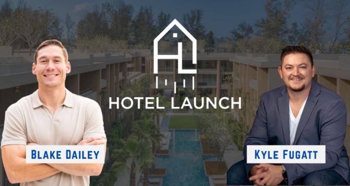 HOTEL Launch
