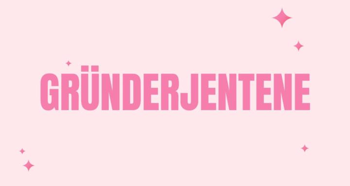 Gründerjentene