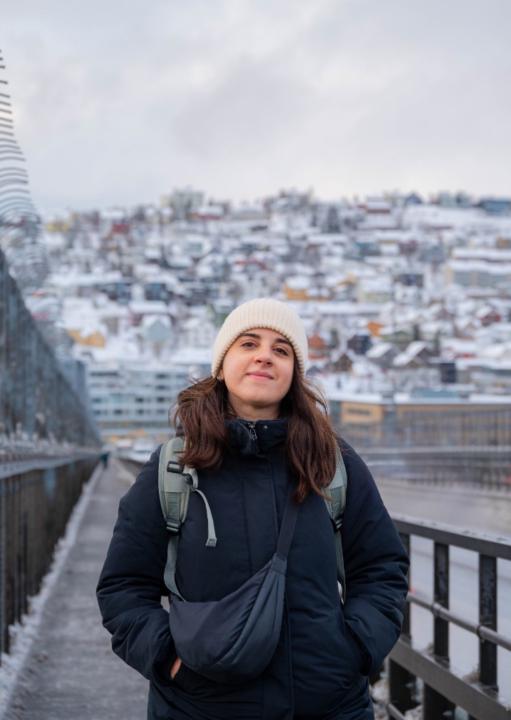 Josefina Sonnenberg Palmieri