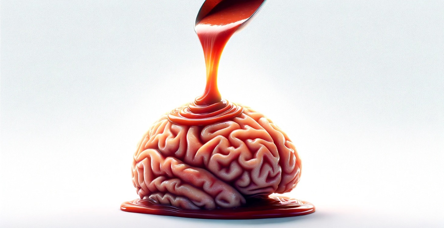 Brain Sauce