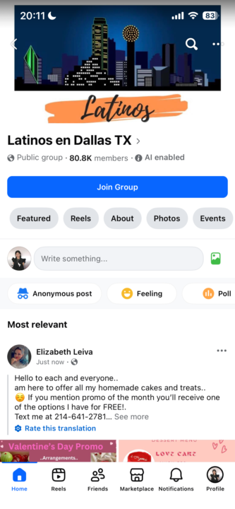 Facebook Groups = Hidden Gold 💛