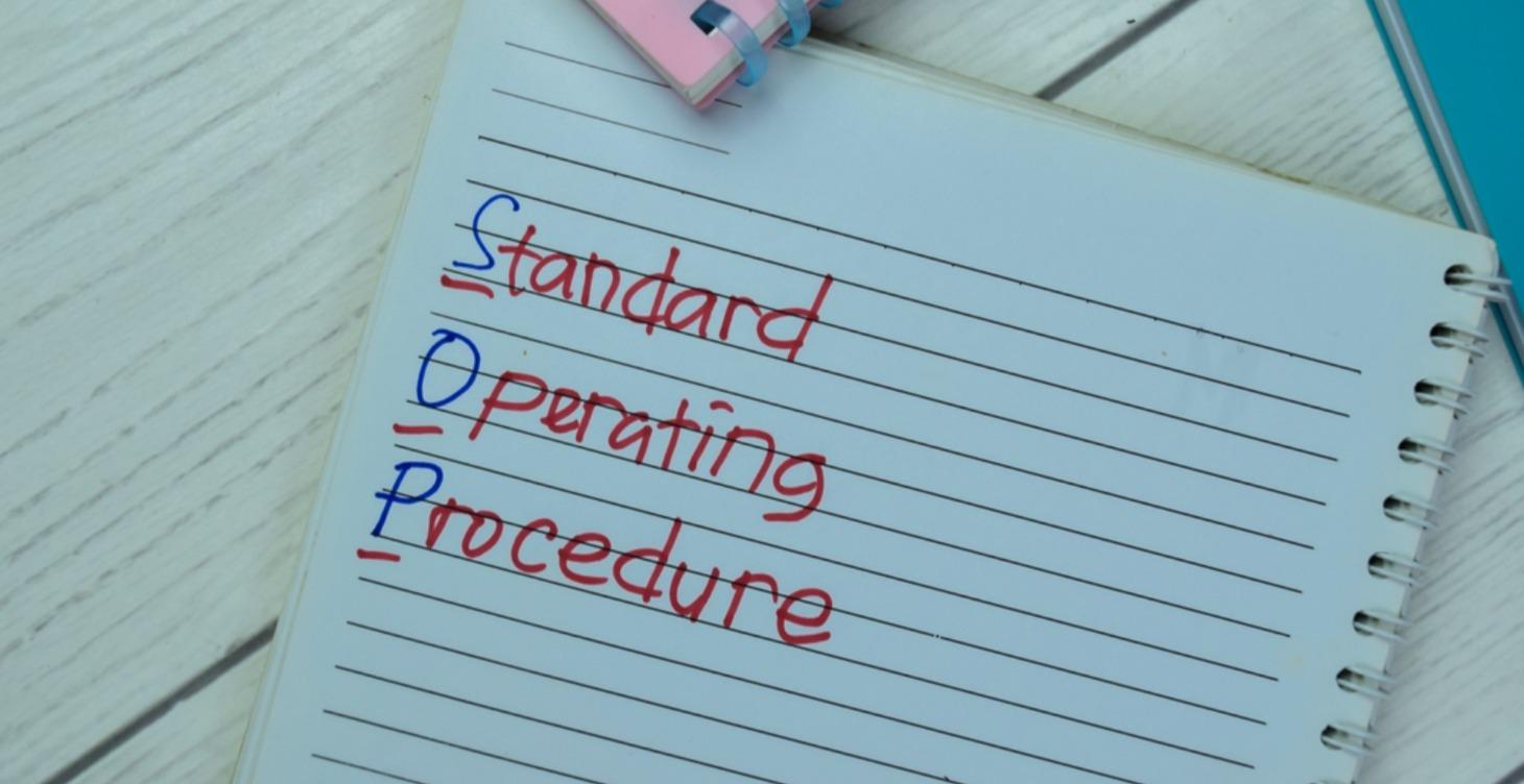 Standard Operating Procedures