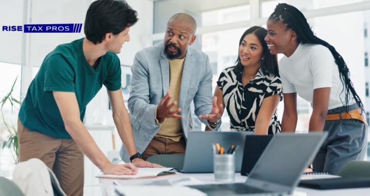 Rise Tax Pros (Tax Associates)