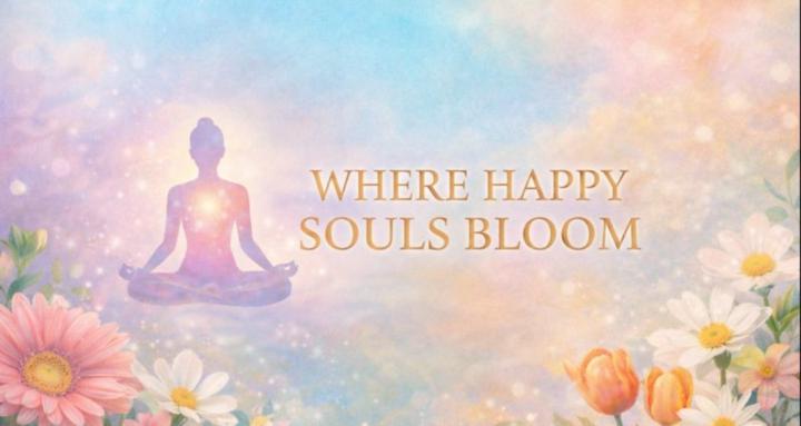 Where Happy Souls Bloom