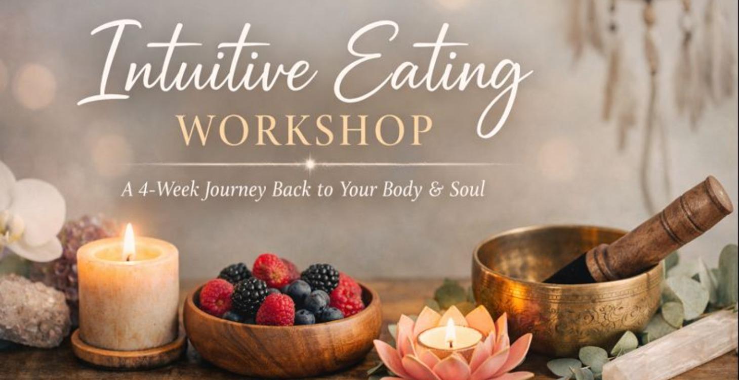 Intuitive Eating Workshop
