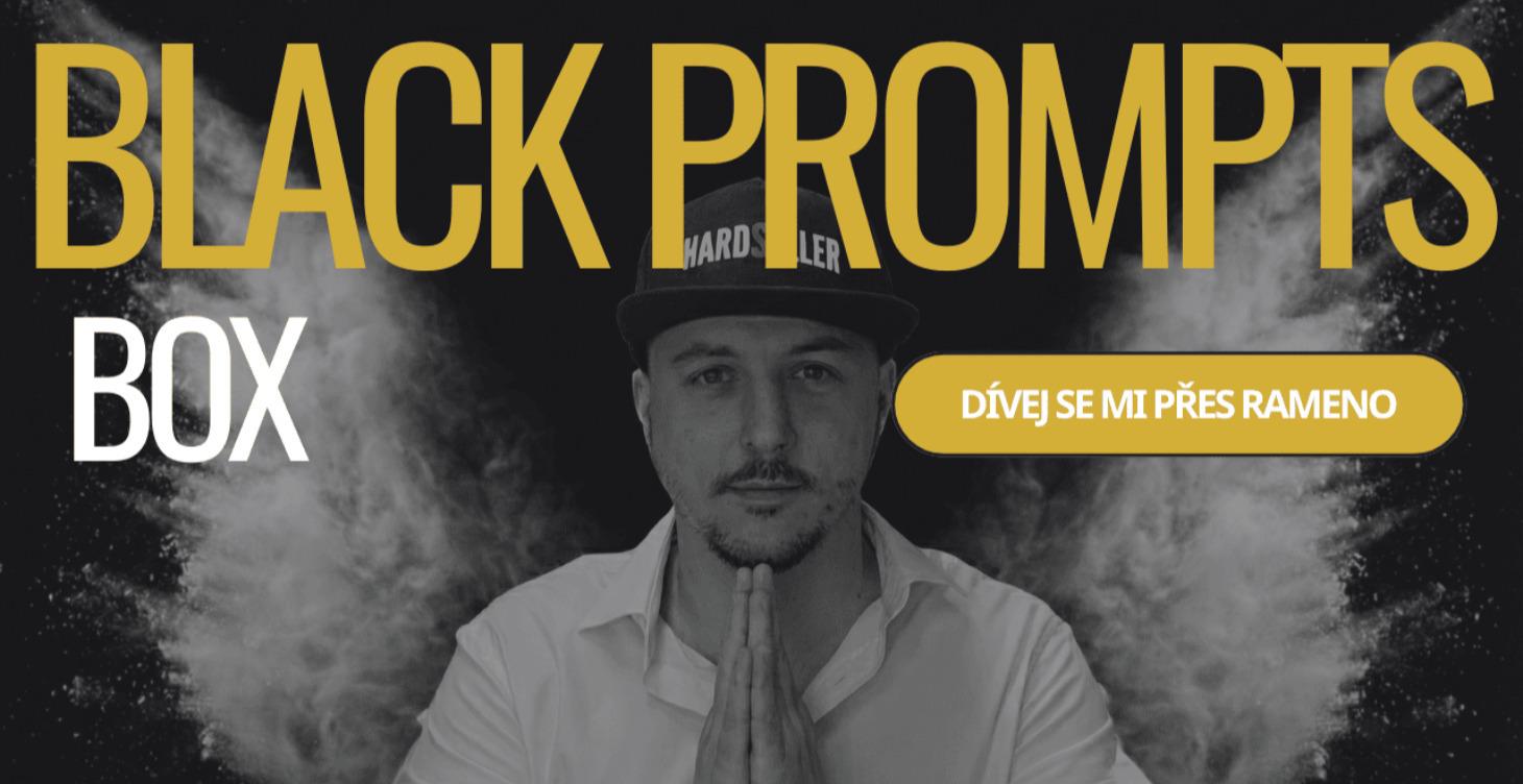 Black Box Prompt