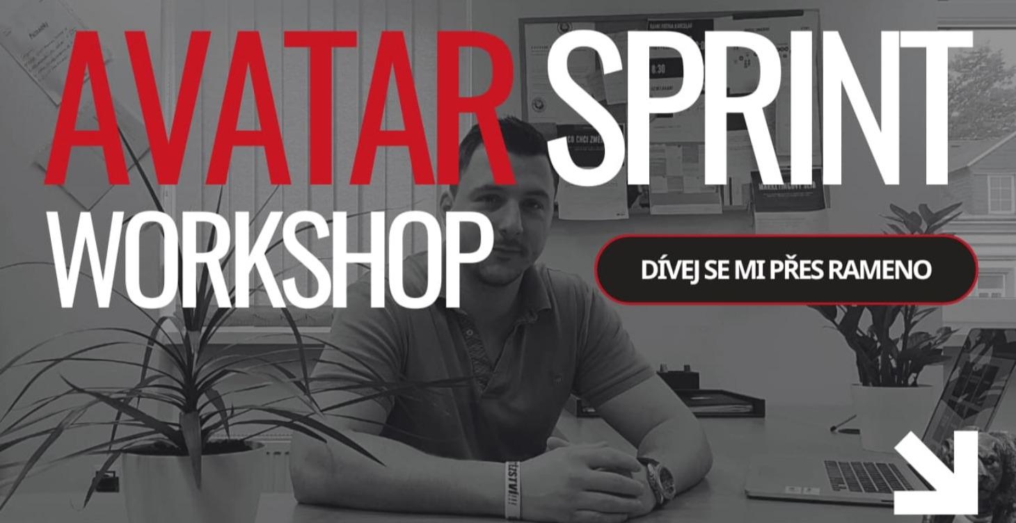 Avatar Sprint Workshop