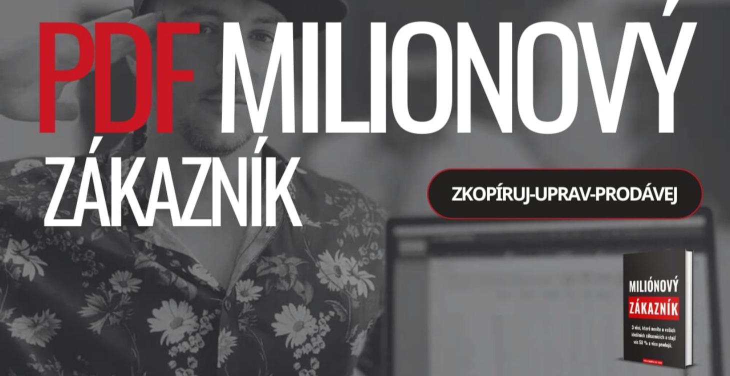 Operační plán Miliónový Zákazník