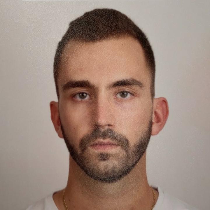 Maxime Poujouly
