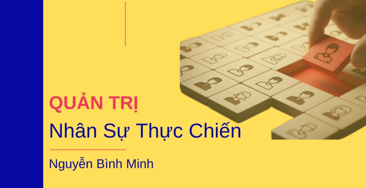 Khóa Học Online Quản Trị Nhân Sự Thực Chiến