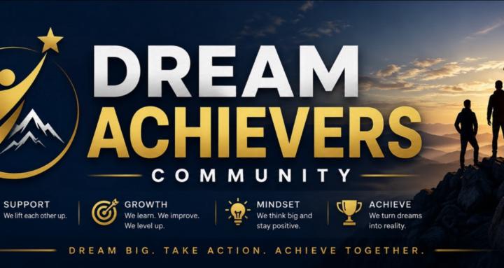 Dream Achievers Community
