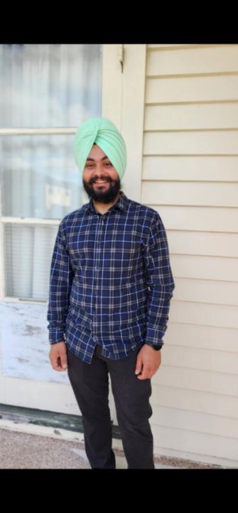 Hartej Singh