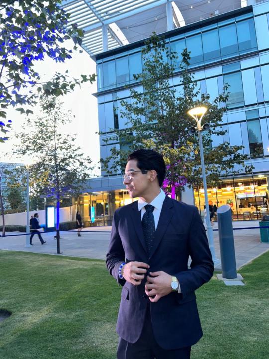 Fernando Compean Bravo