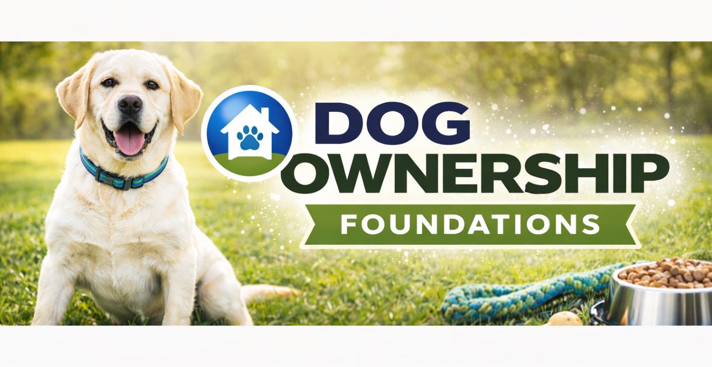 Dog Ownership Foundations