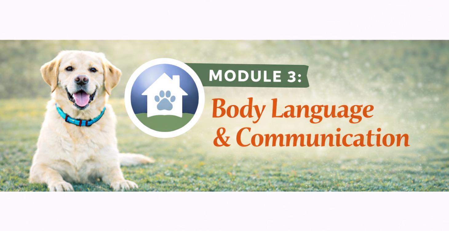 Body Language & Communication module